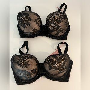 Panache Porcelain Idina Moulded T-Shirt Bra 30DD